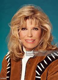 Artist Nancy Sinatra